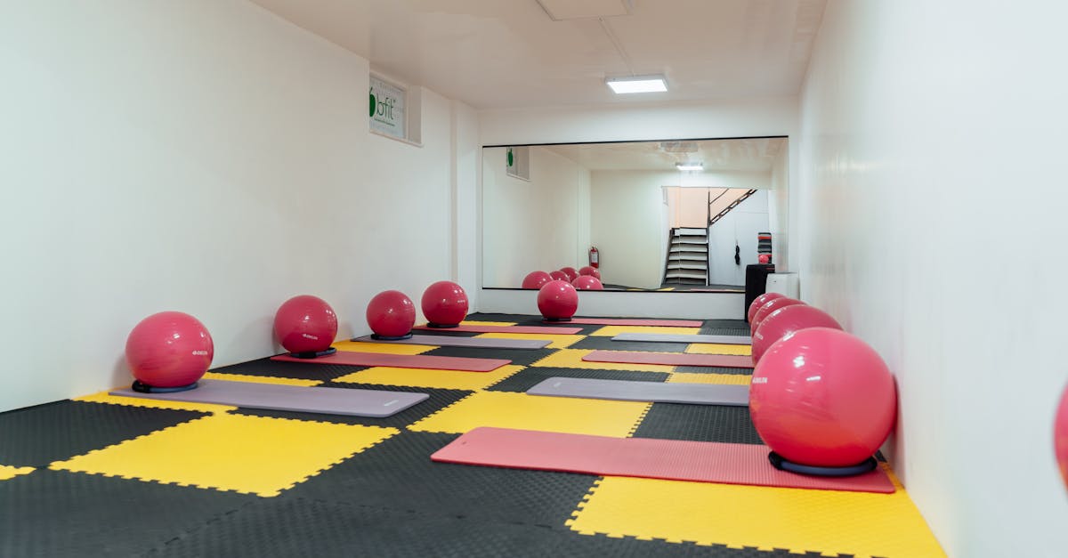 Deercore Fitness Club footer